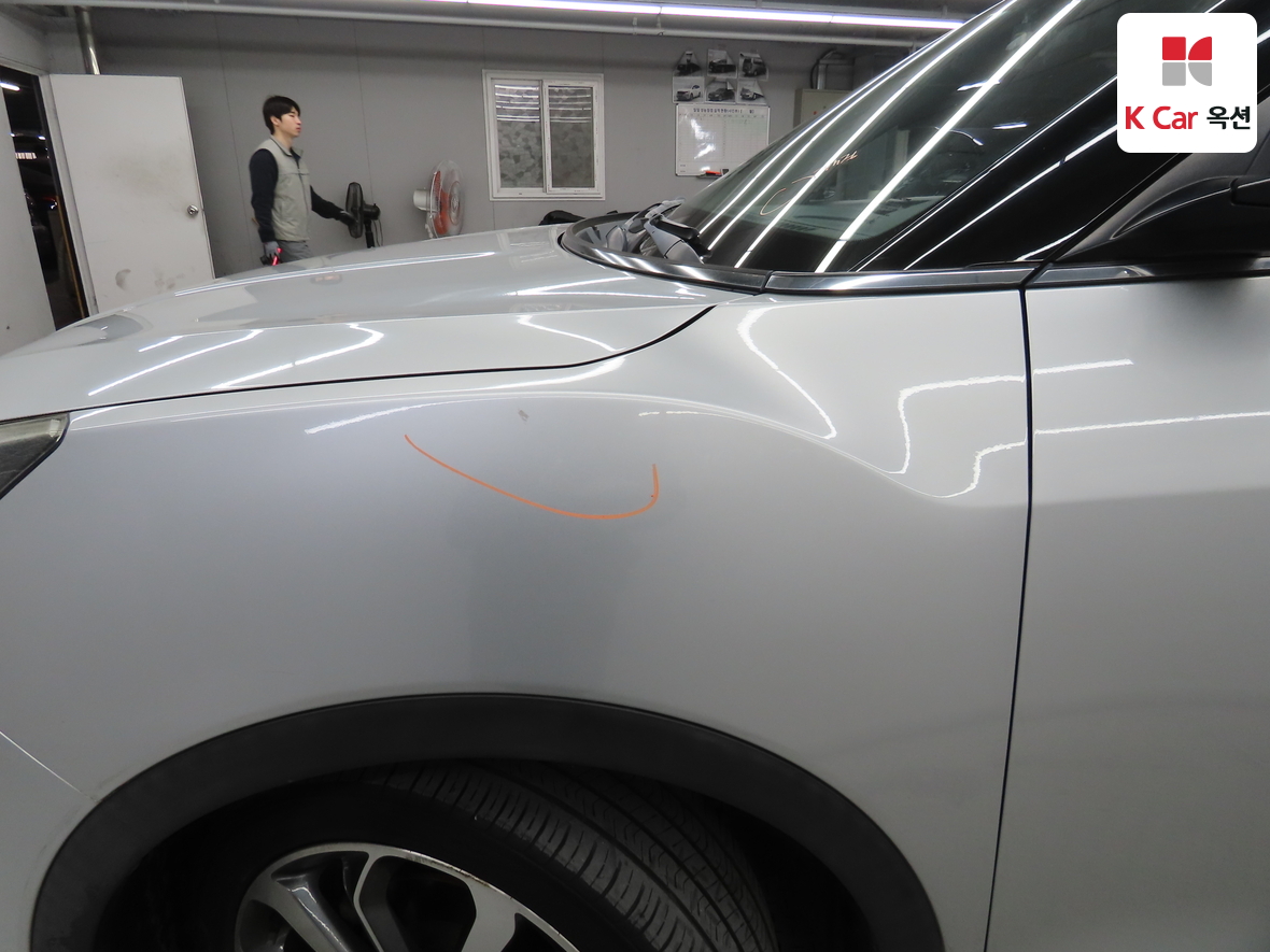 KG Mobility Tivoli 2016 - Image 37