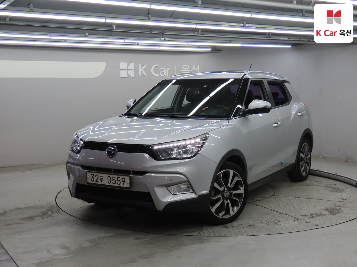 KG Mobility Tivoli 2016 - Image 1