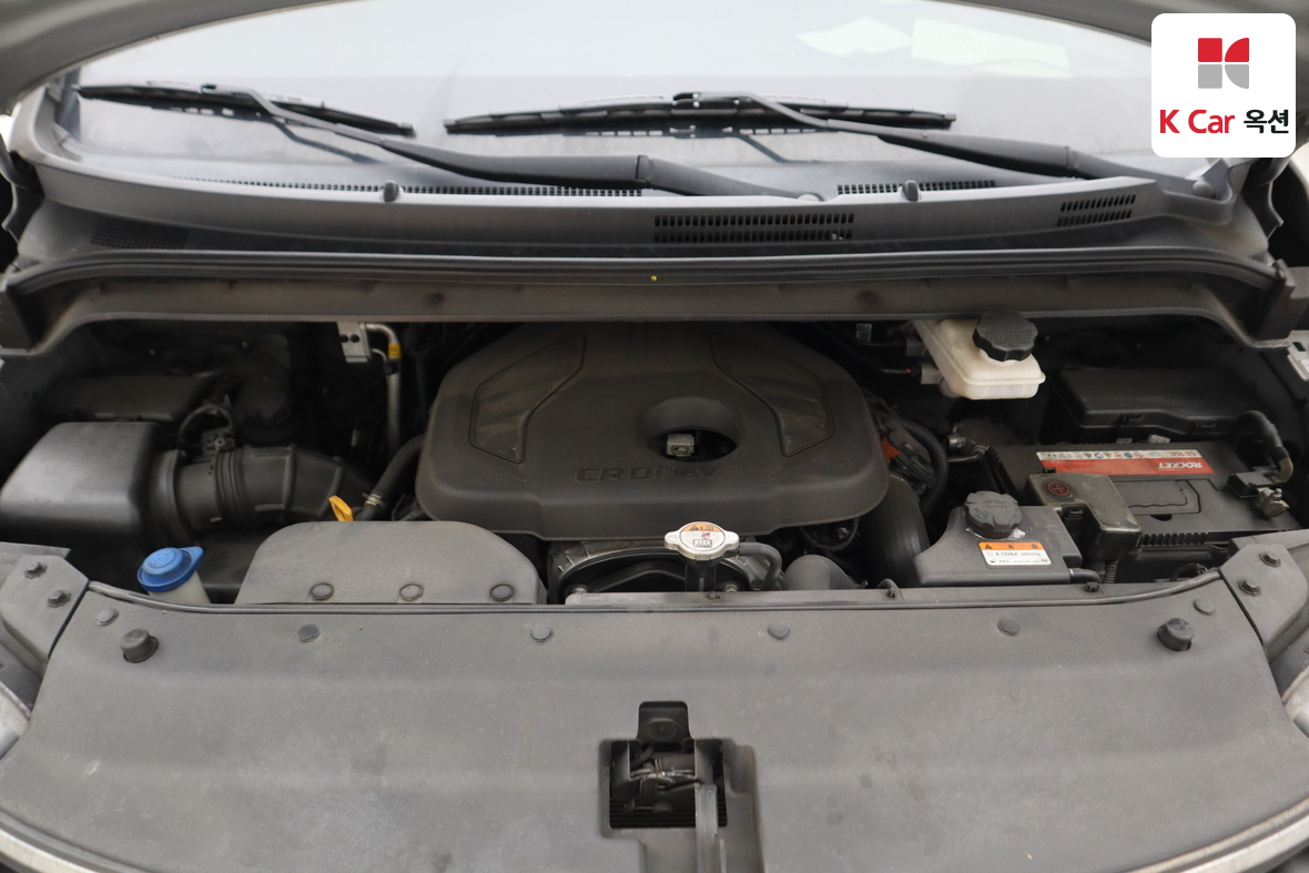 Hyundai Grand Starex 2020 - Image 28