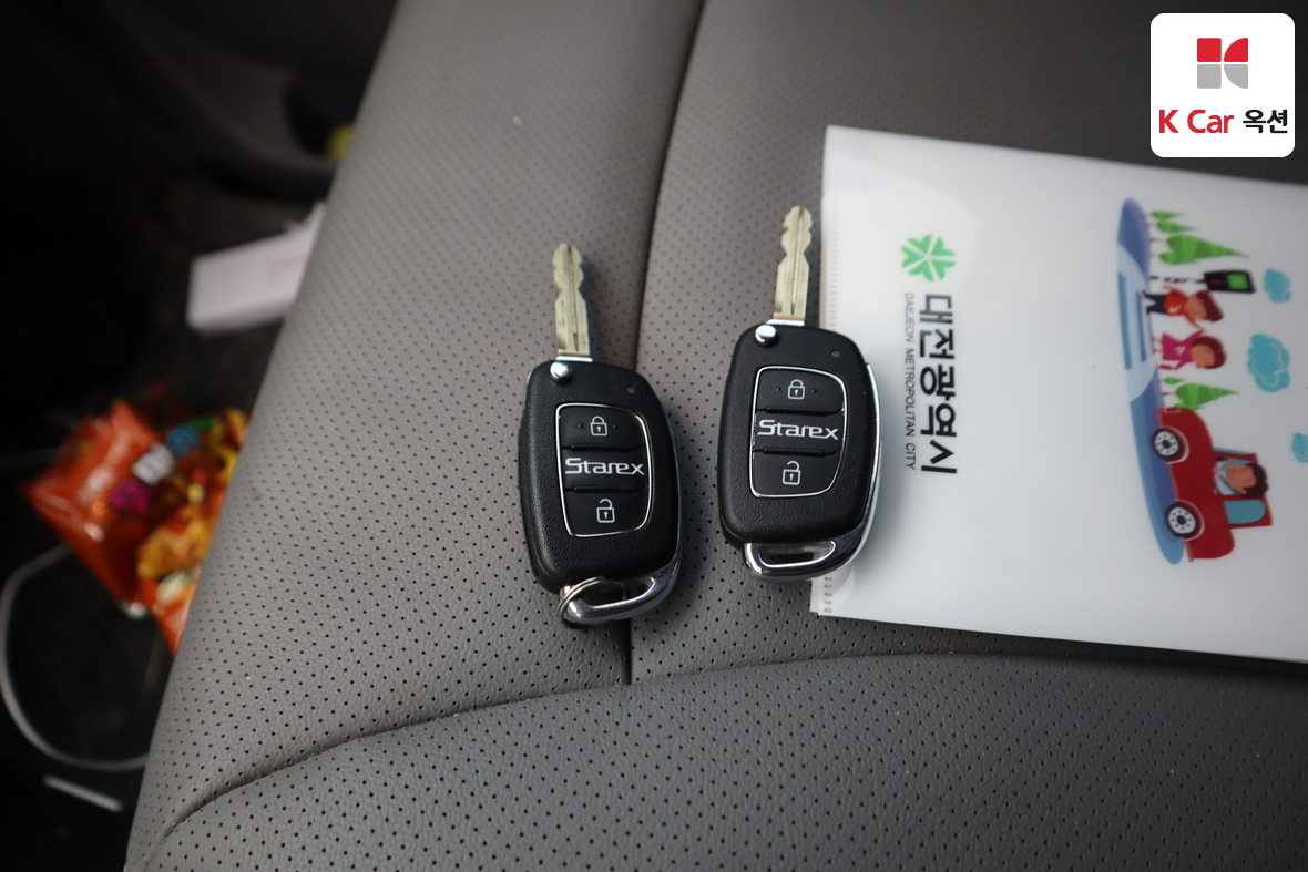 Hyundai Grand Starex 2020 - Image 16