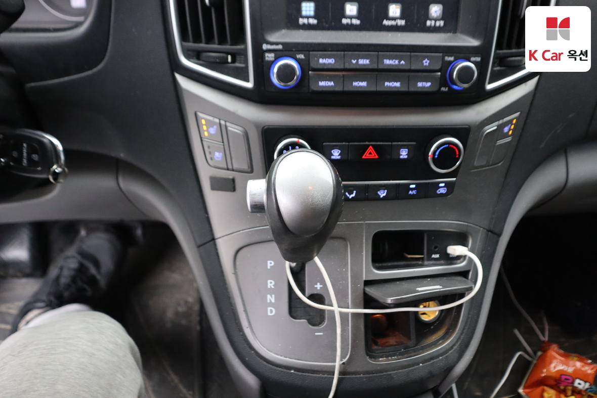 Hyundai Grand Starex 2020 - Image 15