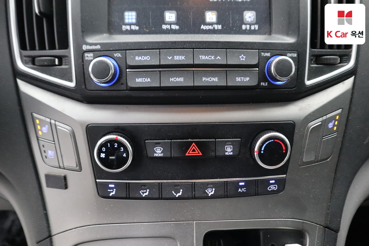 Hyundai Grand Starex 2020 - Image 14