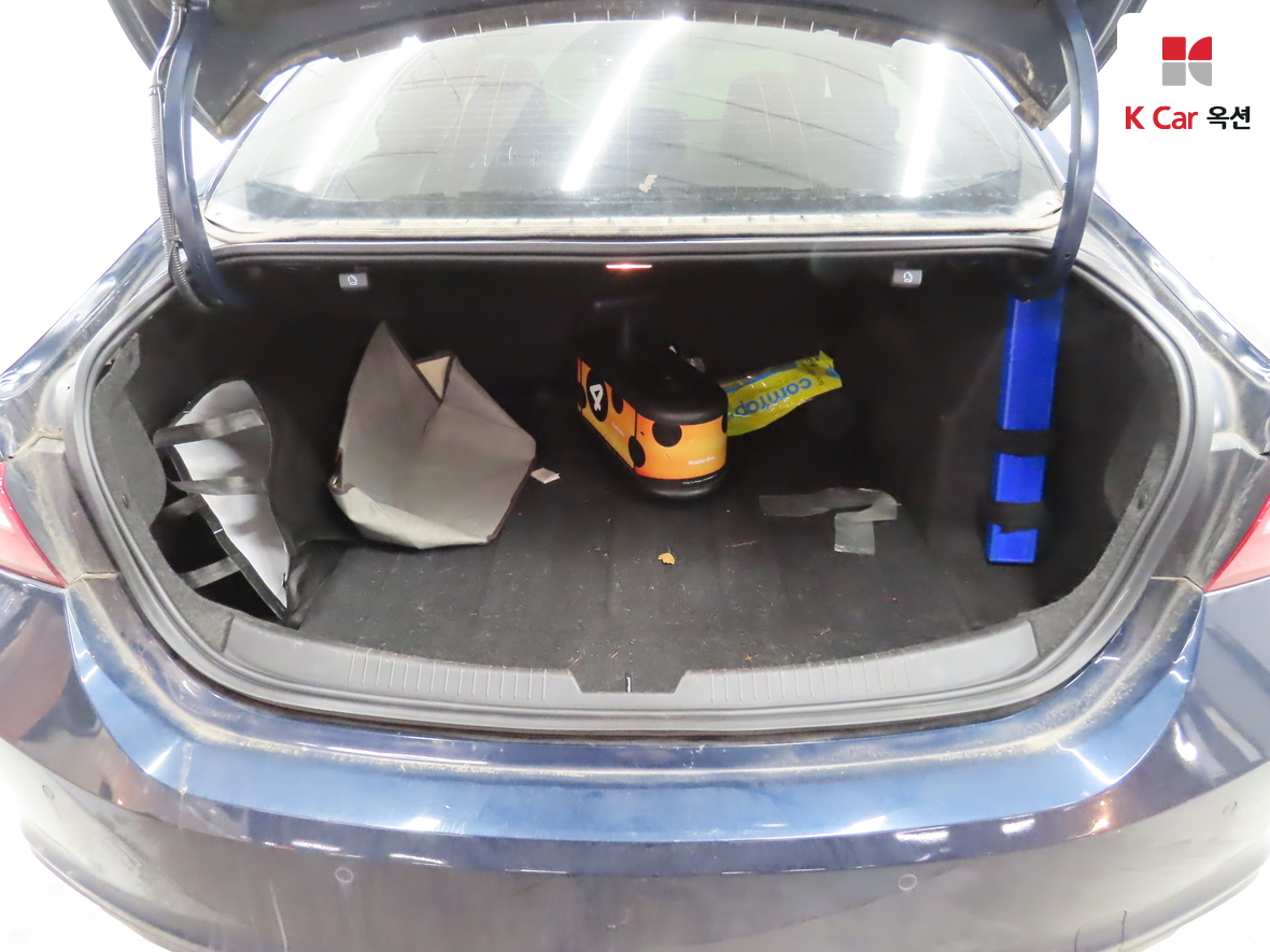 جنرال موتورز كوريا ماليبو 2017 - صورة 26