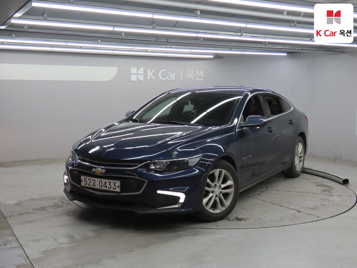 جنرال موتورز كوريا ماليبو 2017 - صورة 1