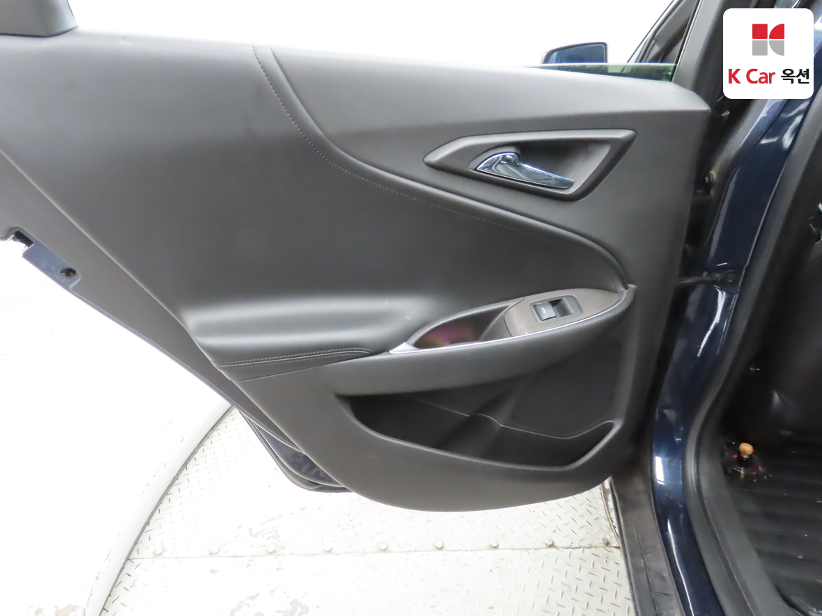 جنرال موتورز كوريا ماليبو 2017 - صورة 23