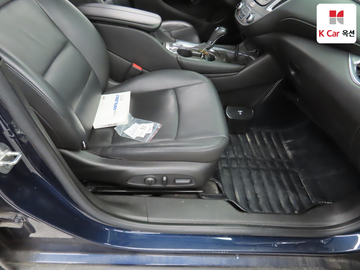 جنرال موتورز كوريا ماليبو 2017 - صورة 30