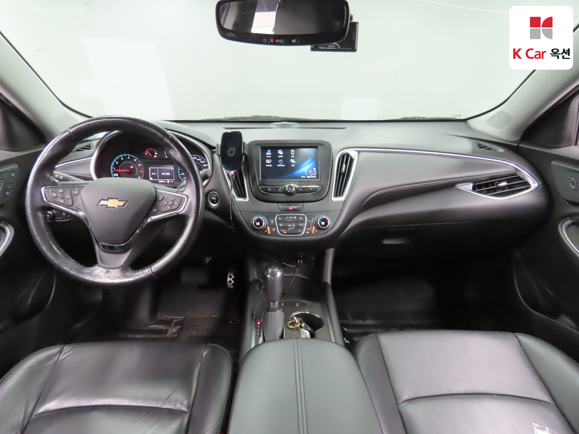 جنرال موتورز كوريا ماليبو 2017 - صورة 3