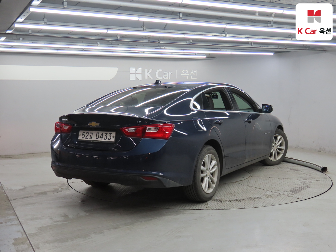 جنرال موتورز كوريا ماليبو 2017 - صورة 2