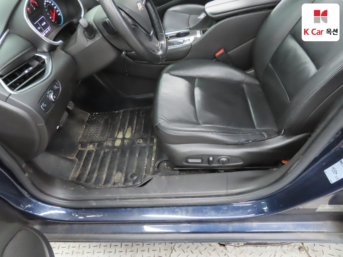 جنرال موتورز كوريا ماليبو 2017 - صورة 18