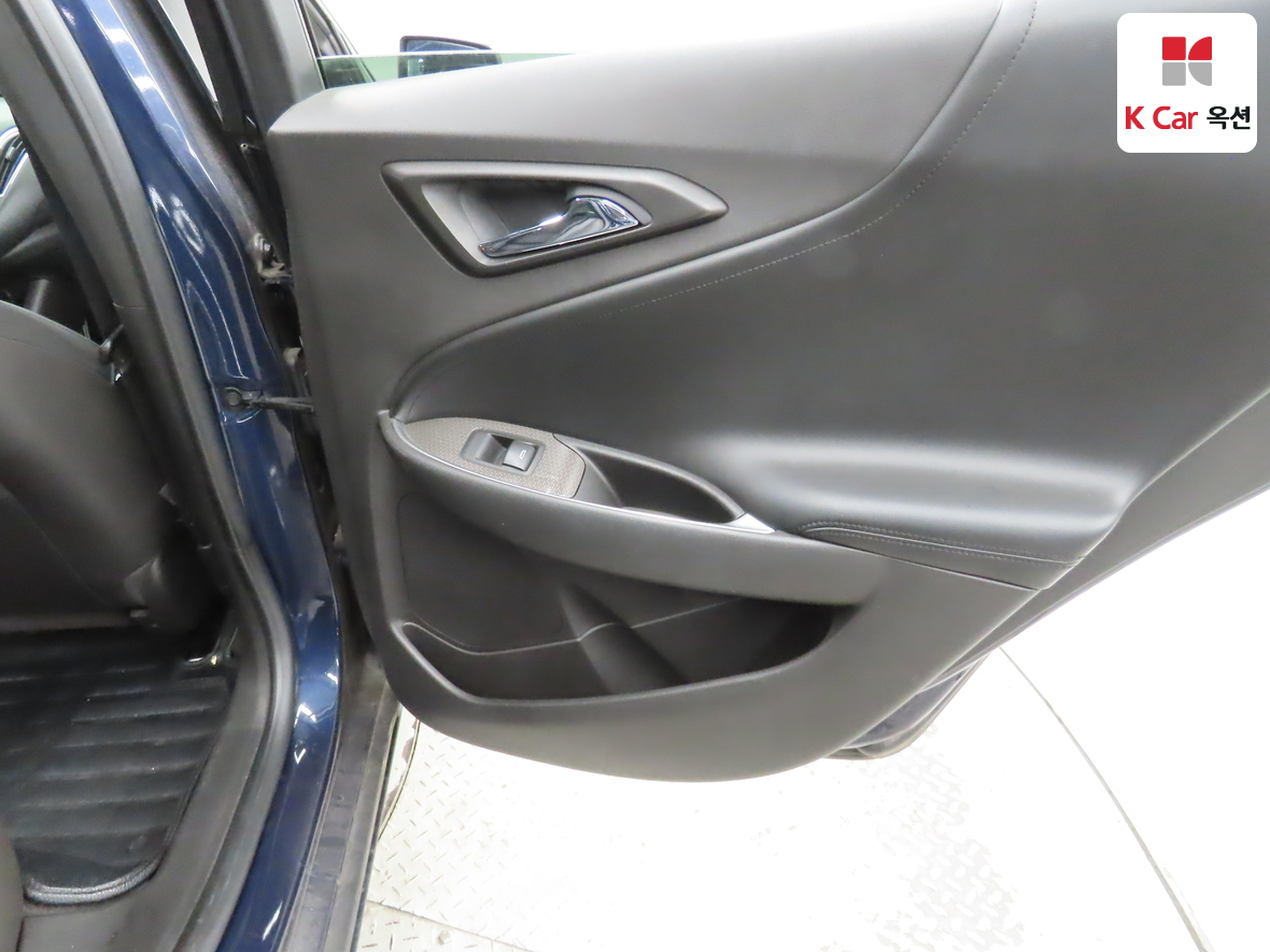 جنرال موتورز كوريا ماليبو 2017 - صورة 27