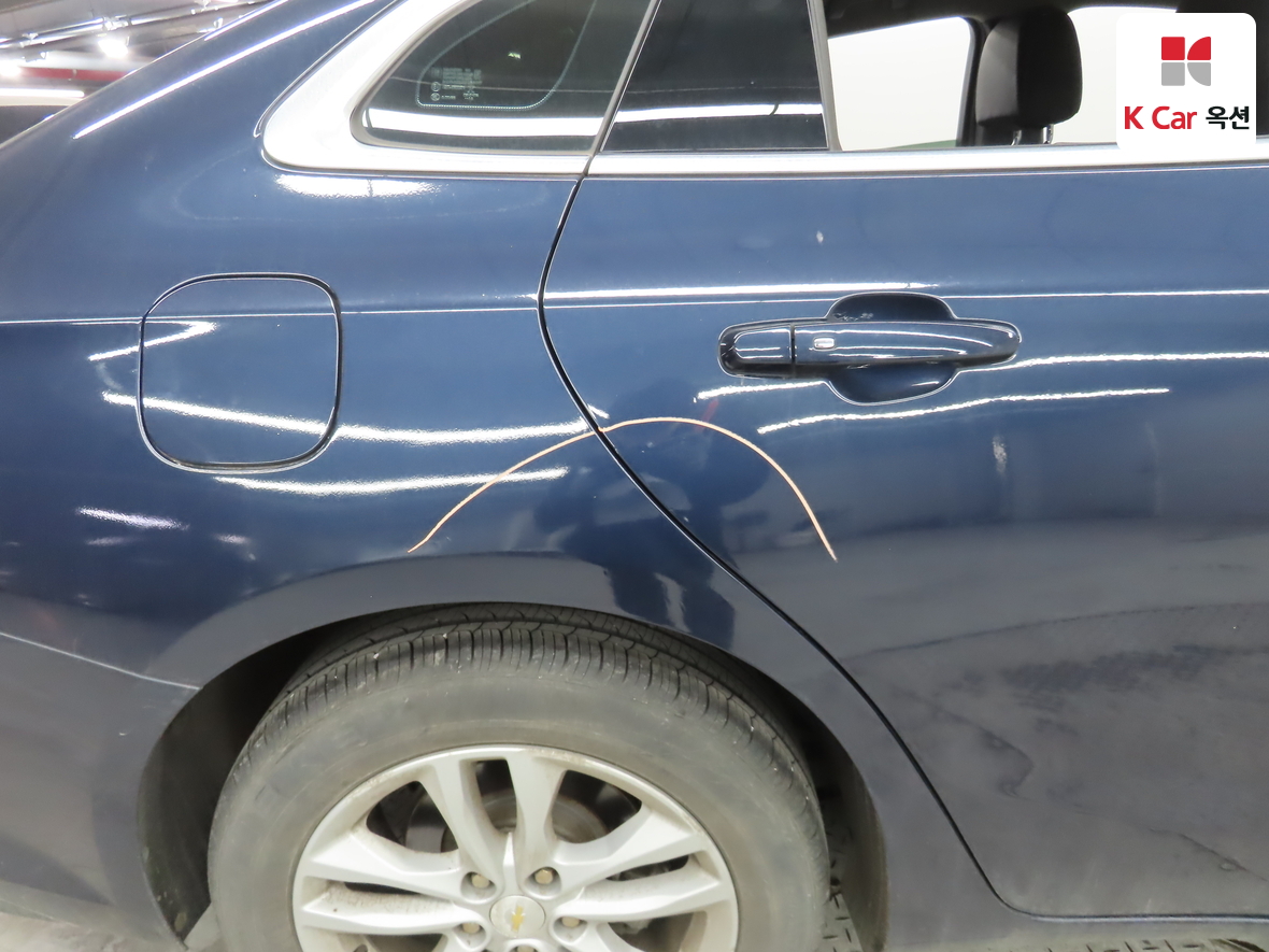 جنرال موتورز كوريا ماليبو 2017 - صورة 39