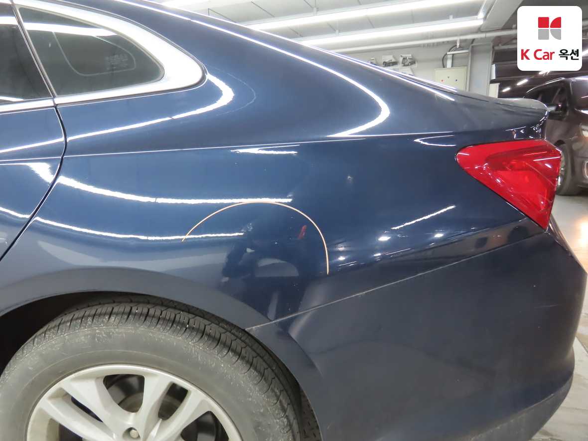 جنرال موتورز كوريا ماليبو 2017 - صورة 38