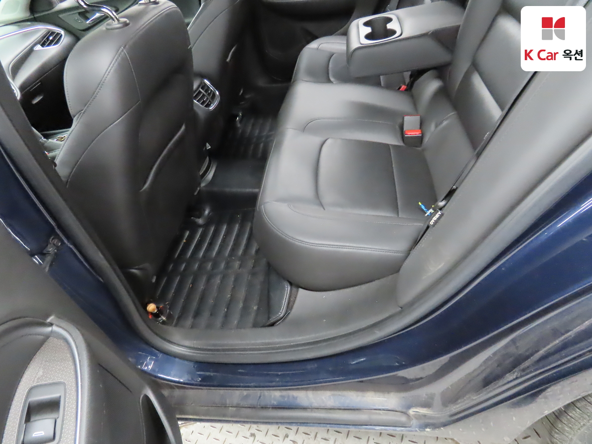 جنرال موتورز كوريا ماليبو 2017 - صورة 24