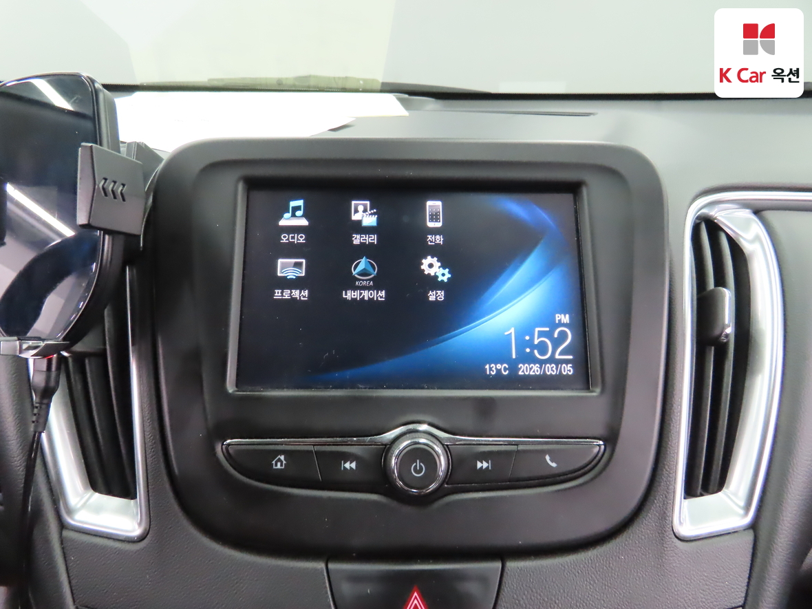 جنرال موتورز كوريا ماليبو 2017 - صورة 14