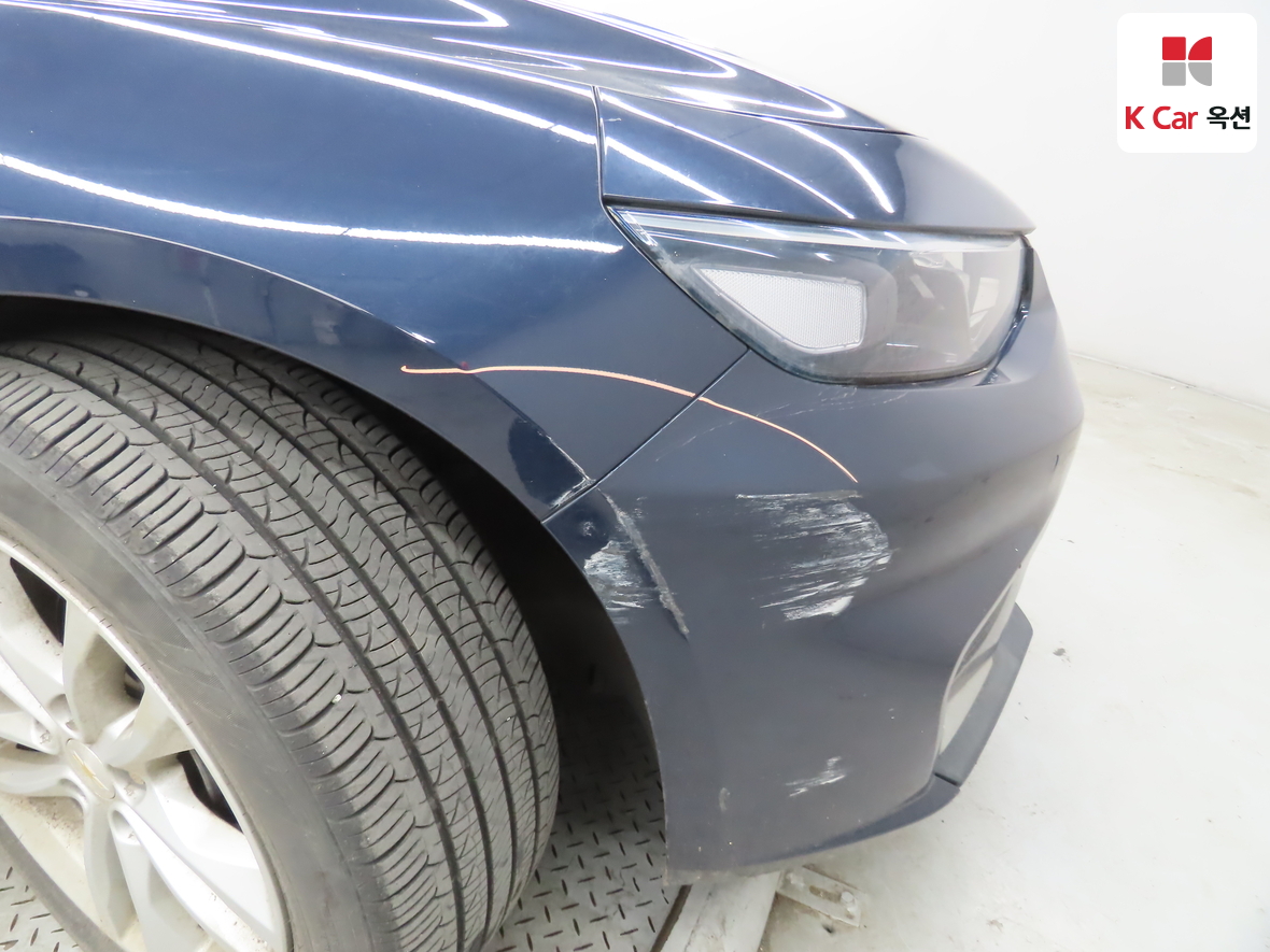 جنرال موتورز كوريا ماليبو 2017 - صورة 35