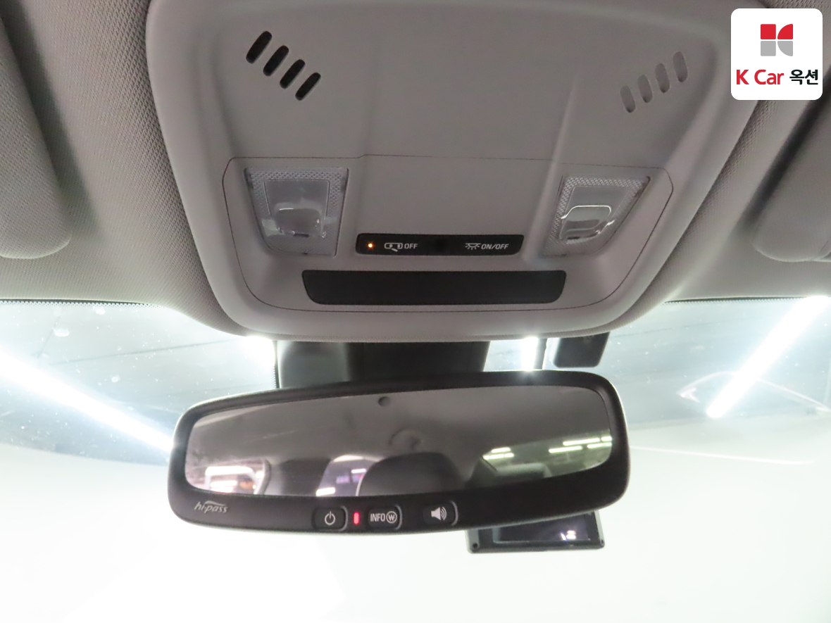 جنرال موتورز كوريا ماليبو 2017 - صورة 12