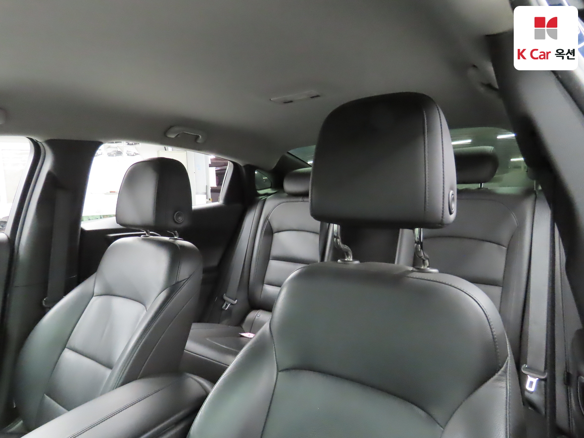 جنرال موتورز كوريا ماليبو 2017 - صورة 20