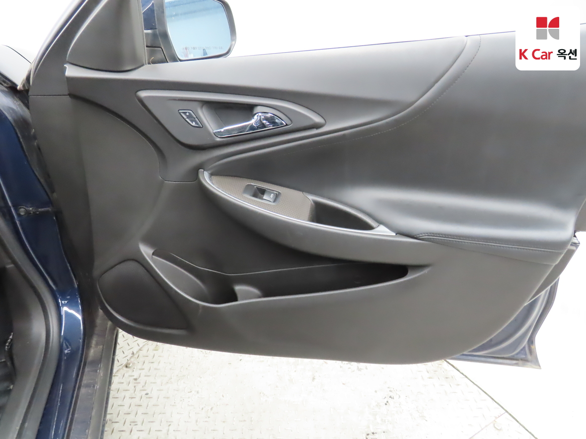 جنرال موتورز كوريا ماليبو 2017 - صورة 29