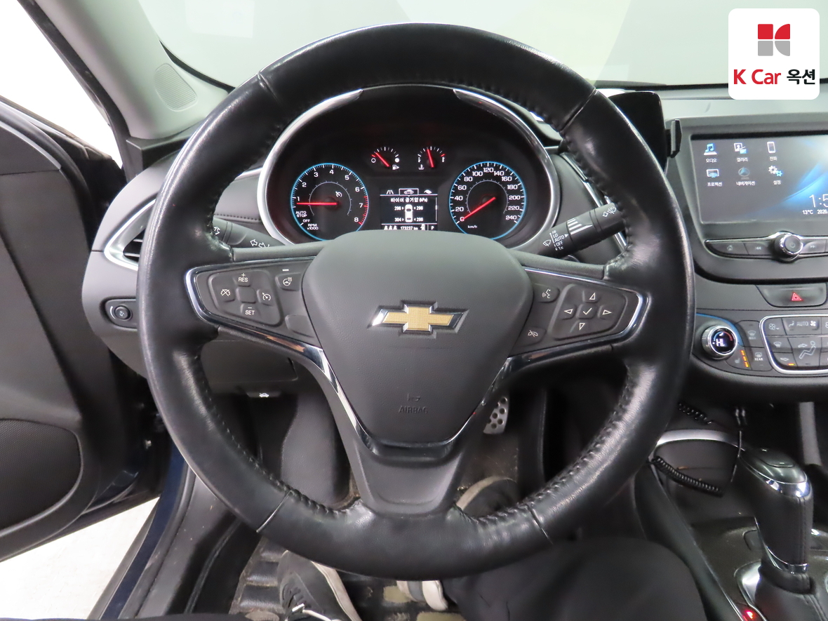 جنرال موتورز كوريا ماليبو 2017 - صورة 10