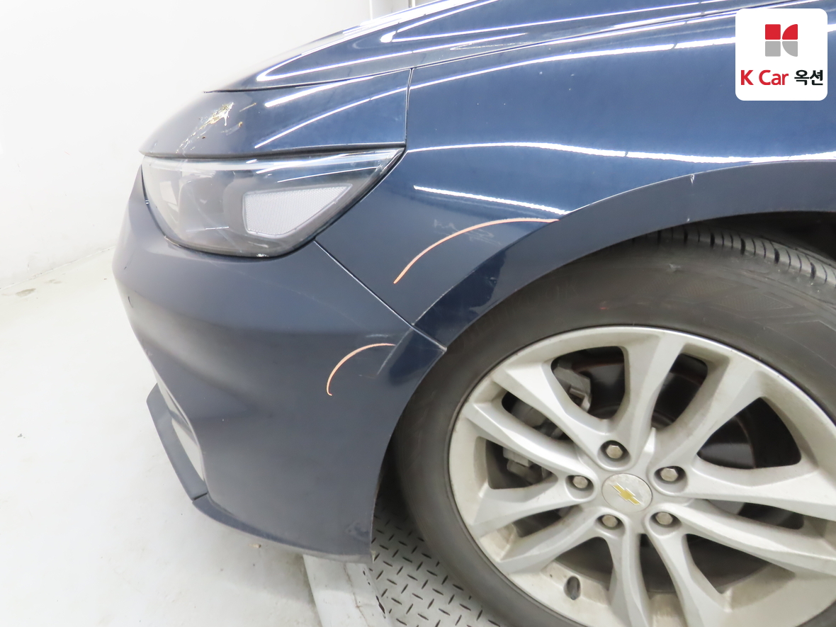 جنرال موتورز كوريا ماليبو 2017 - صورة 36