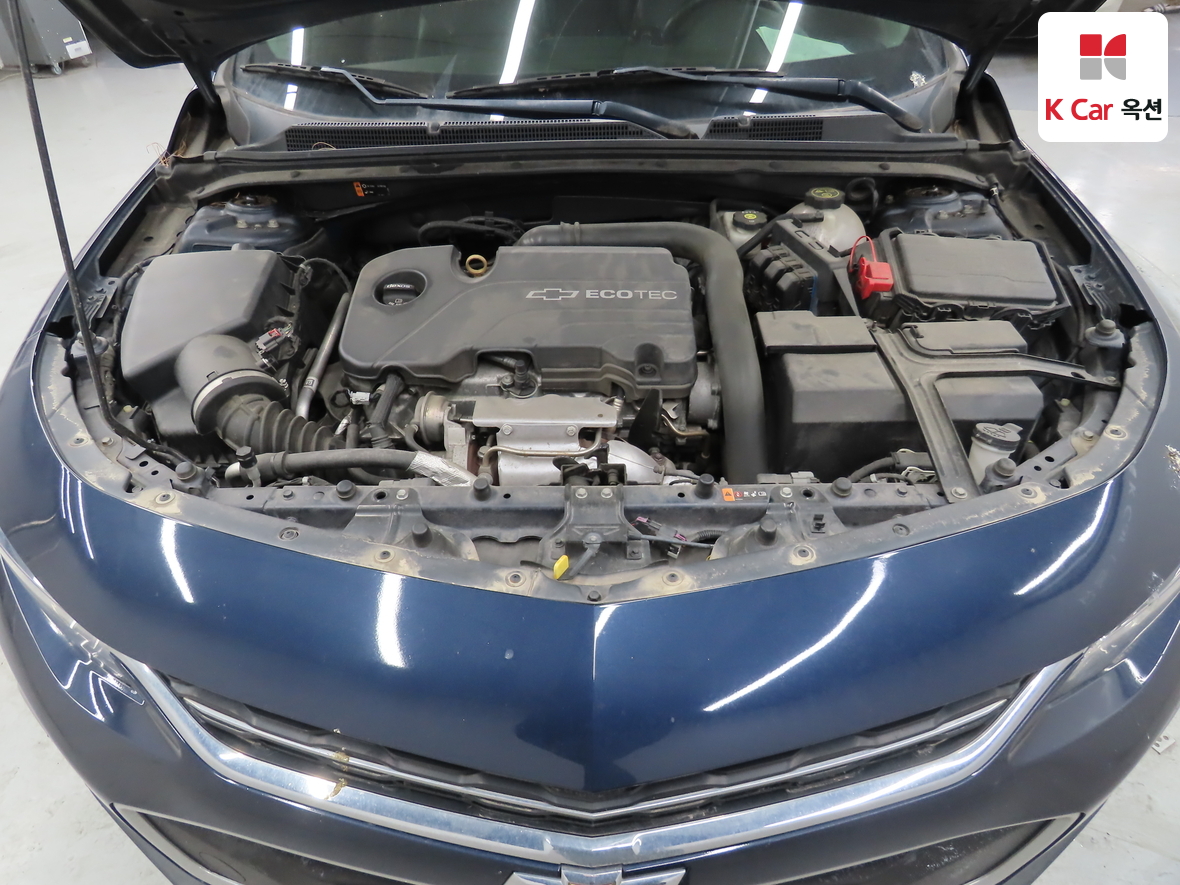 جنرال موتورز كوريا ماليبو 2017 - صورة 33