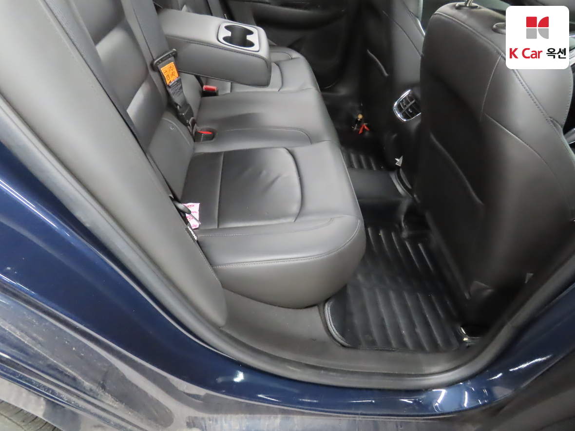 جنرال موتورز كوريا ماليبو 2017 - صورة 28