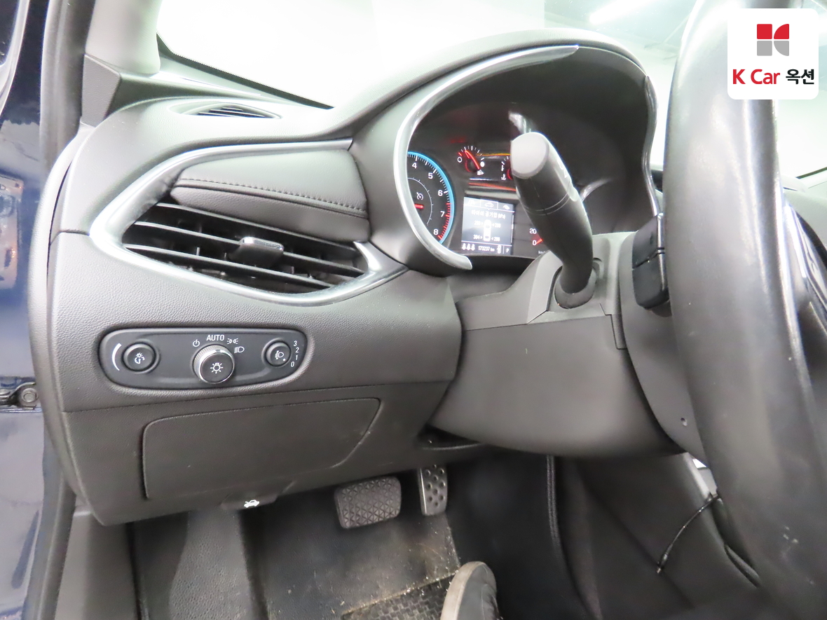 جنرال موتورز كوريا ماليبو 2017 - صورة 9