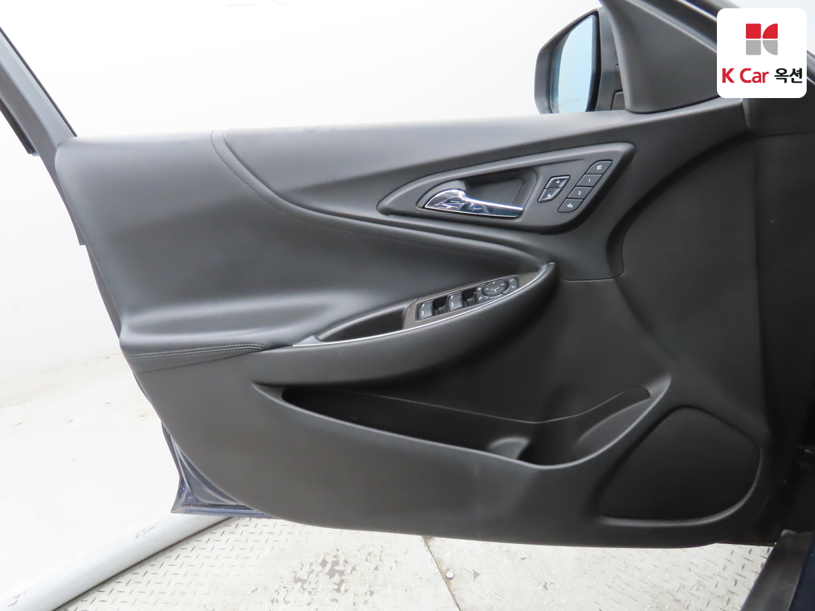 جنرال موتورز كوريا ماليبو 2017 - صورة 8