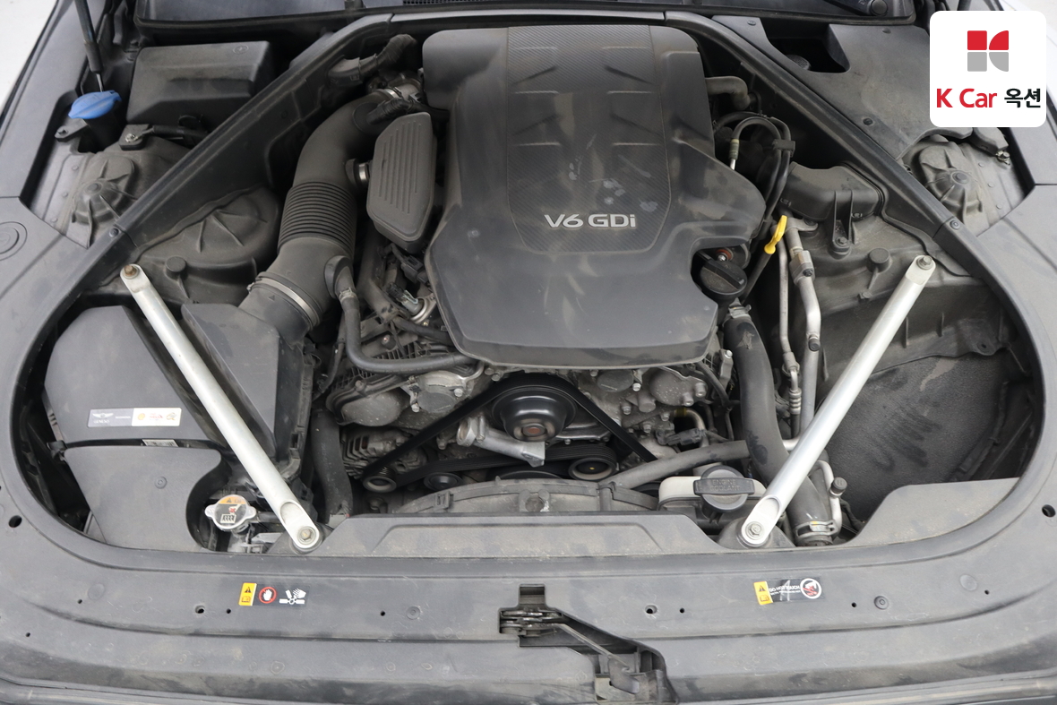 Hyundai Genesis EQ900 2016 - Image 38