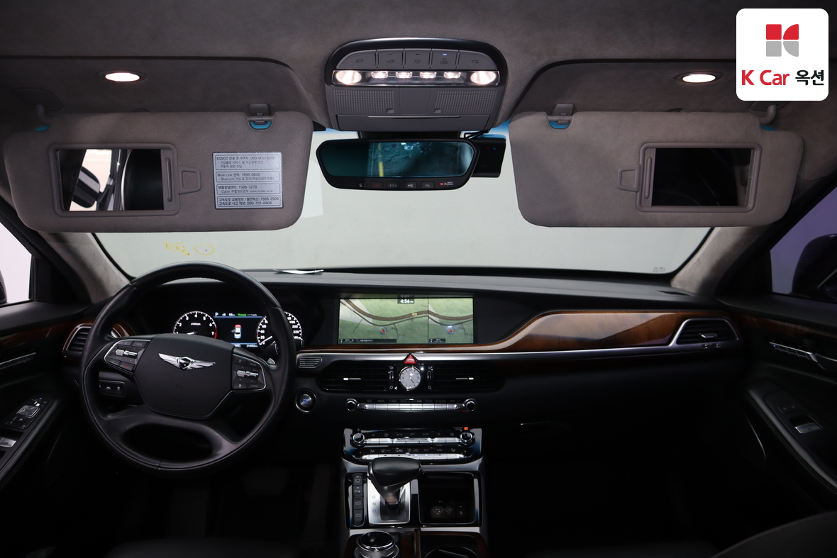 Hyundai Genesis EQ900 2016 - Image 3