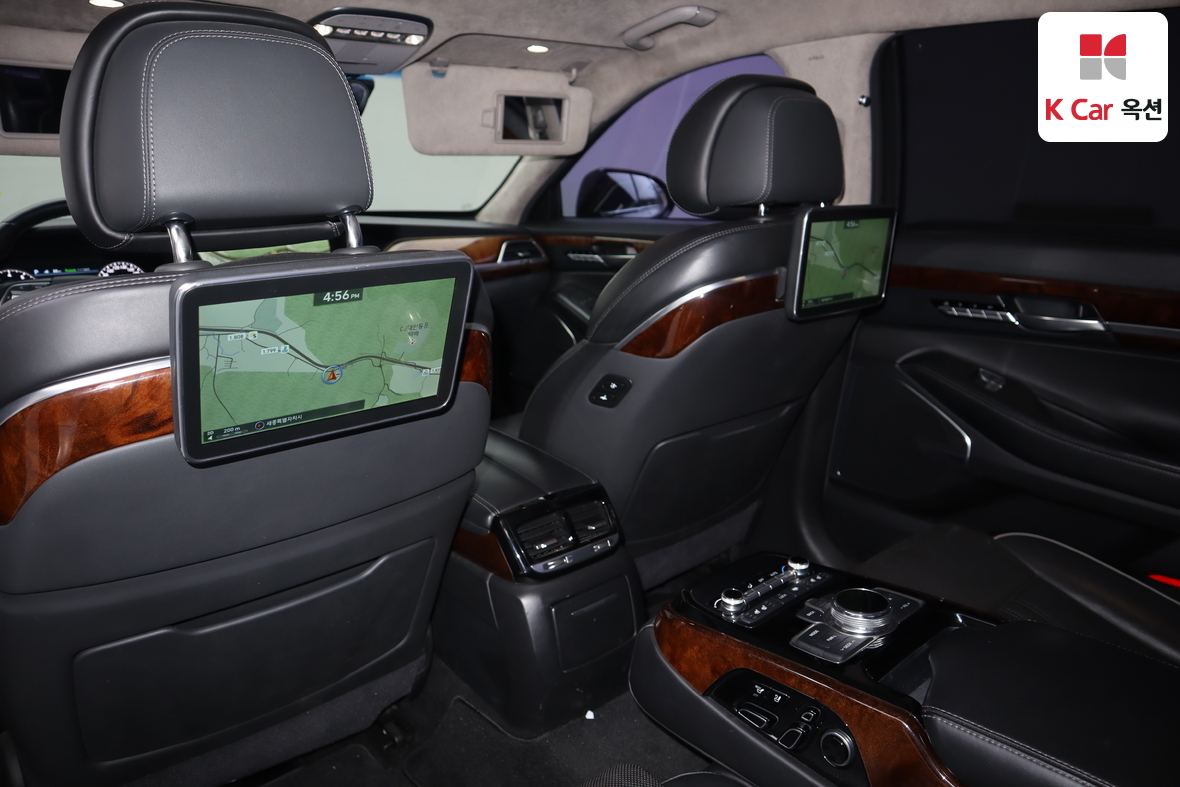 Hyundai Genesis EQ900 2016 - Image 26