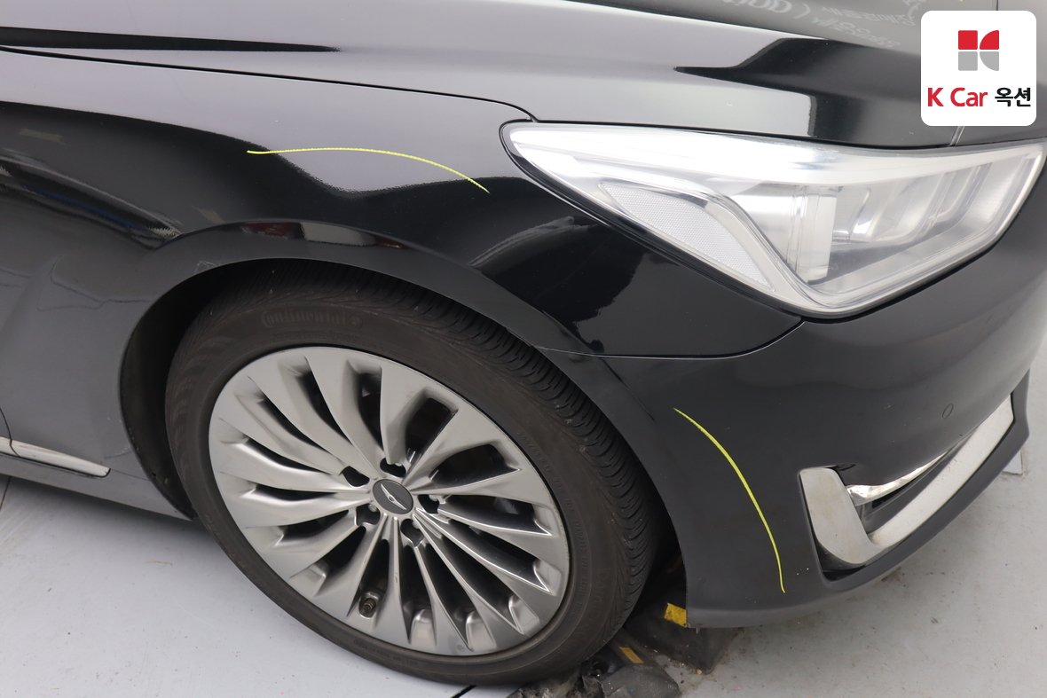 Hyundai Genesis EQ900 2016 - Image 48