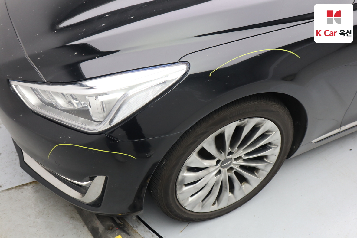 Hyundai Genesis EQ900 2016 - Image 41