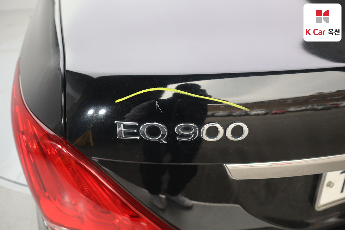 Hyundai Genesis EQ900 2016 - Image 44