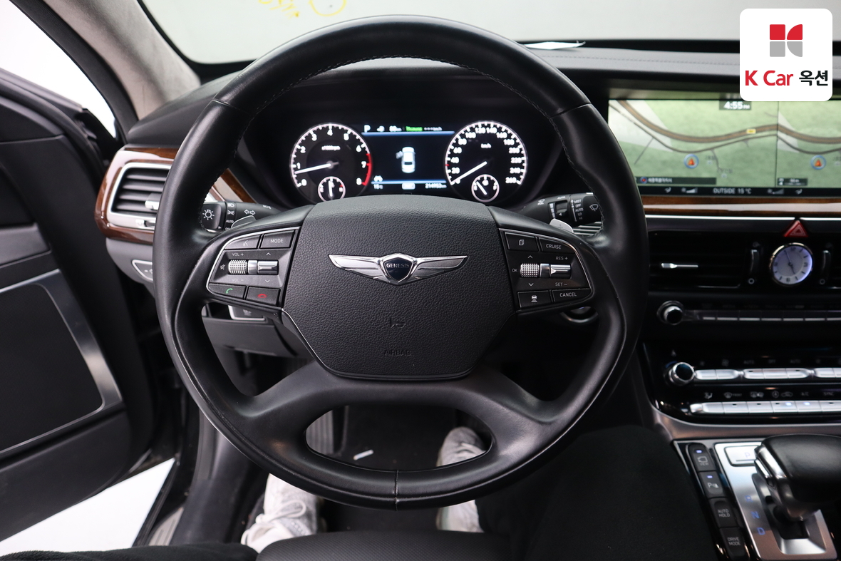 Hyundai Genesis EQ900 2016 - Image 10