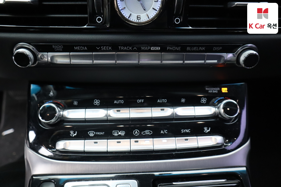 Hyundai Genesis EQ900 2016 - Image 14