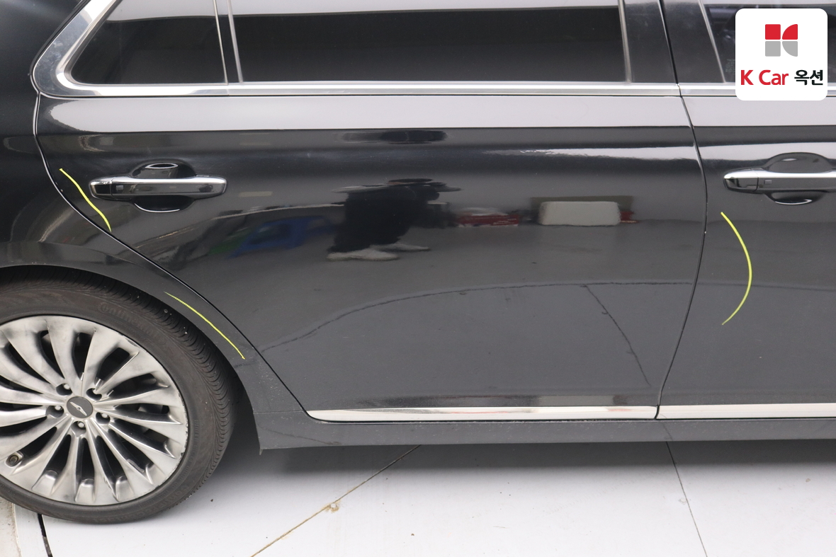 Hyundai Genesis EQ900 2016 - Image 46