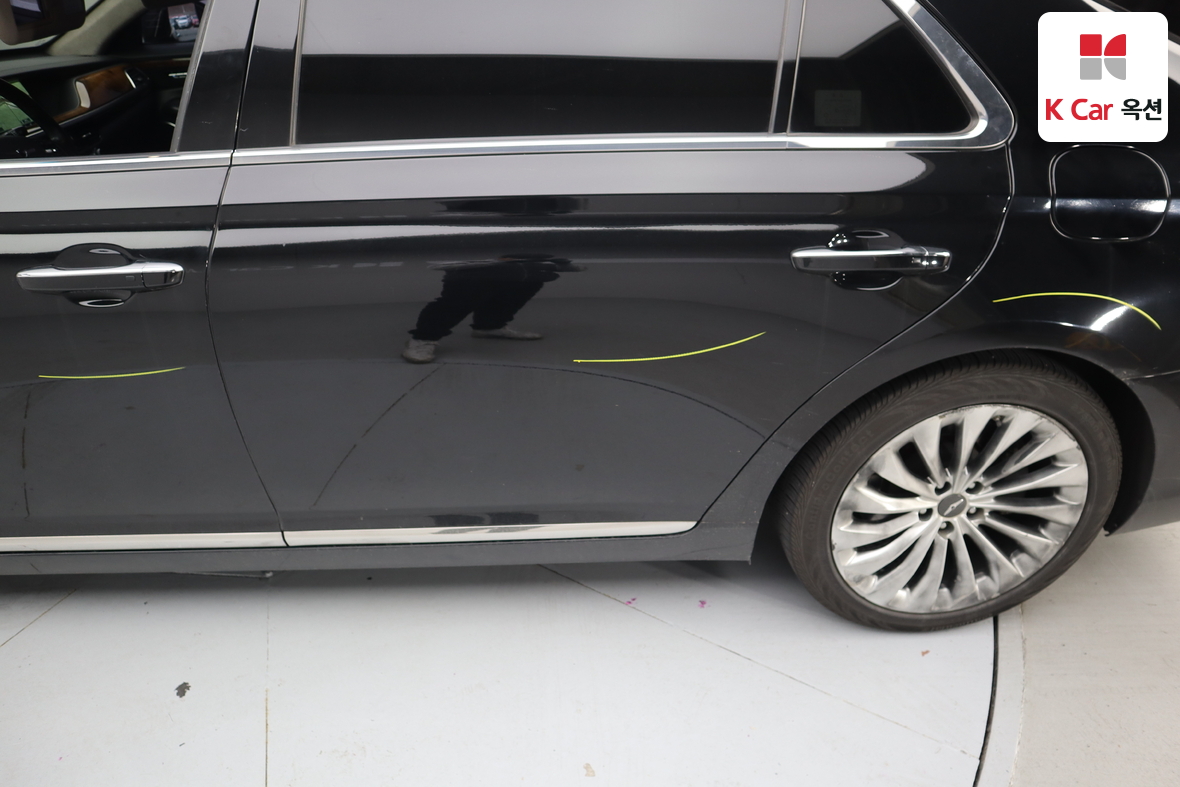 Hyundai Genesis EQ900 2016 - Image 43