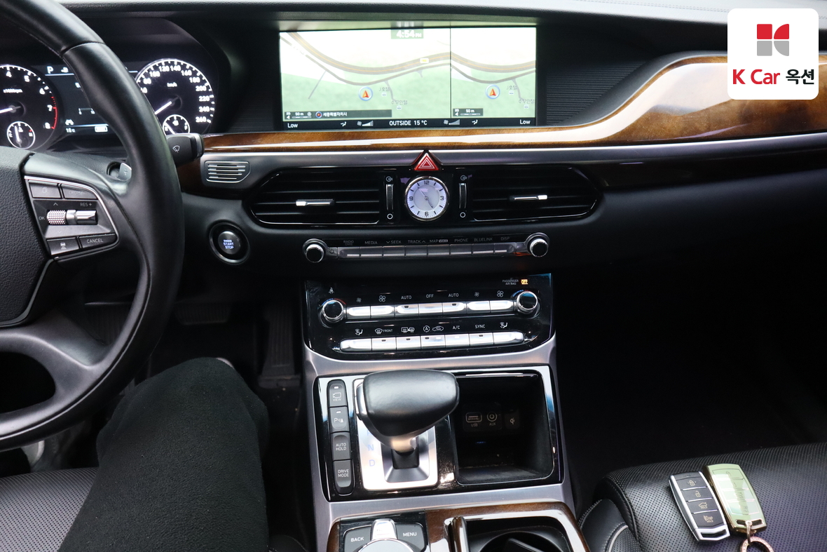 Hyundai Genesis EQ900 2016 - Image 6