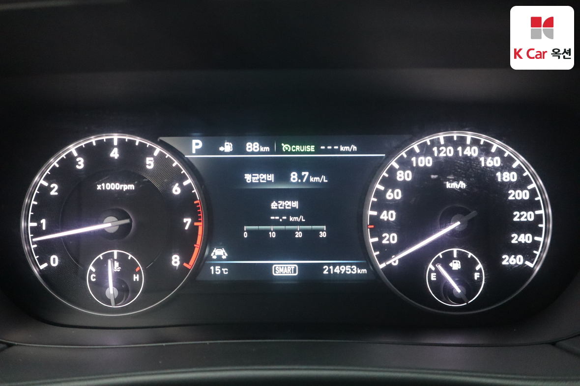 Hyundai Genesis EQ900 2016 - Image 5