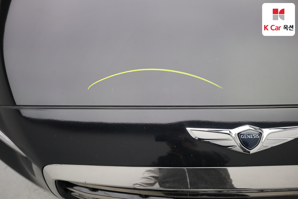 Hyundai Genesis EQ900 2016 - Image 40