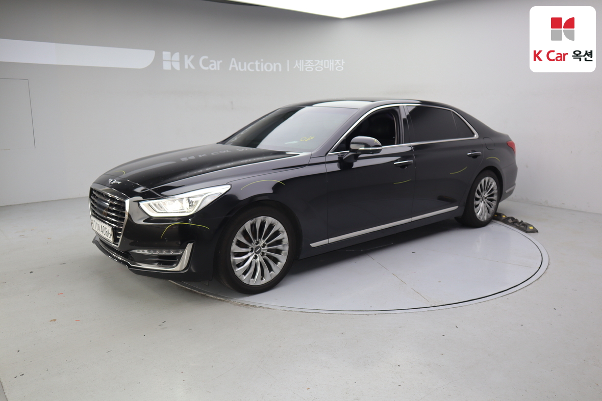 Hyundai Genesis EQ900 2016 - Image 1