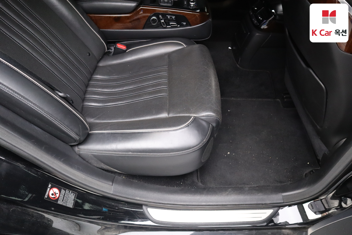 Hyundai Genesis EQ900 2016 - Image 31