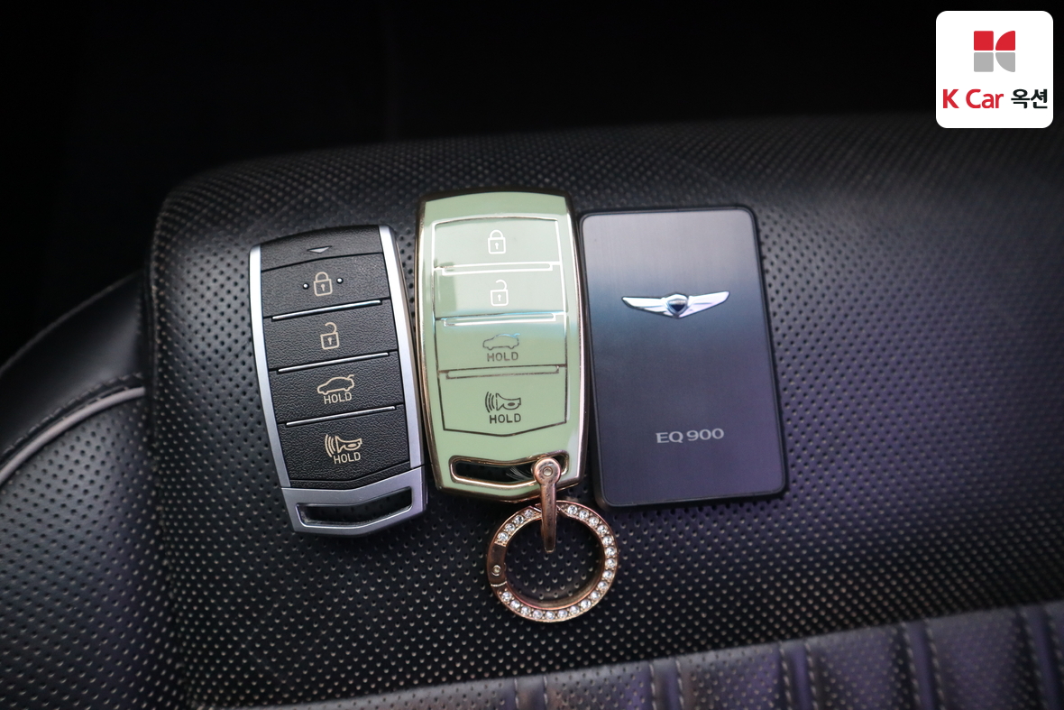 Hyundai Genesis EQ900 2016 - Image 17