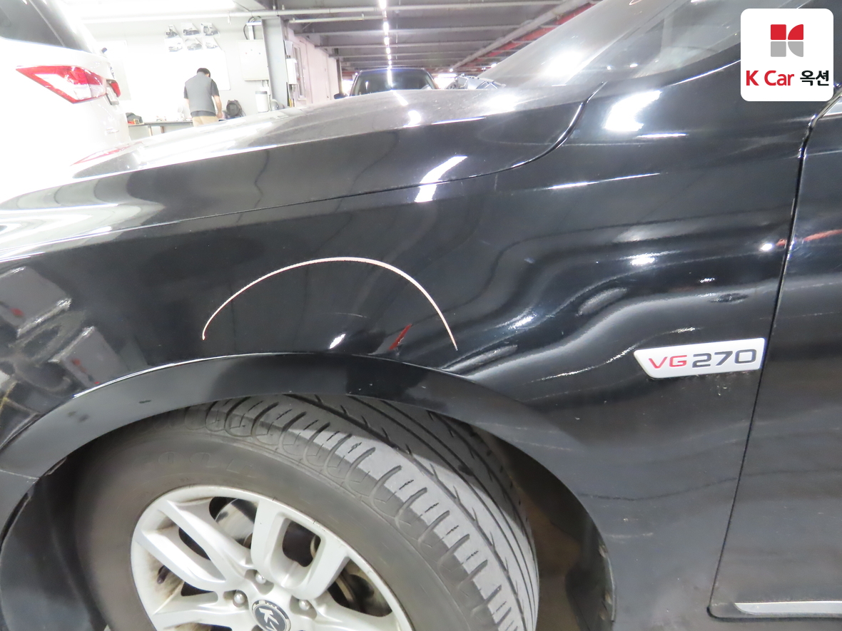 Kia K7 2010 - Image 35