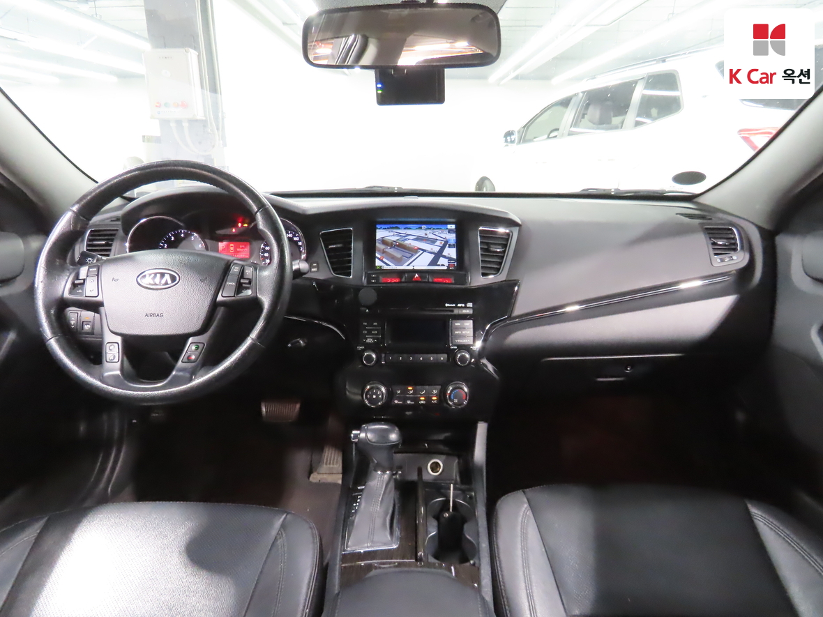 Kia K7 2010 - Image 3