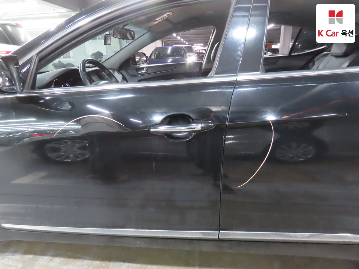 Kia K7 2010 - Image 36