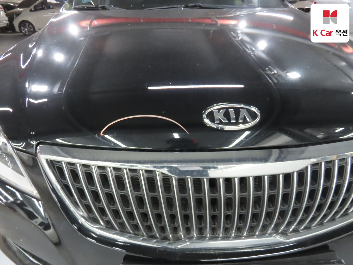 Kia K7 2010 - Image 34