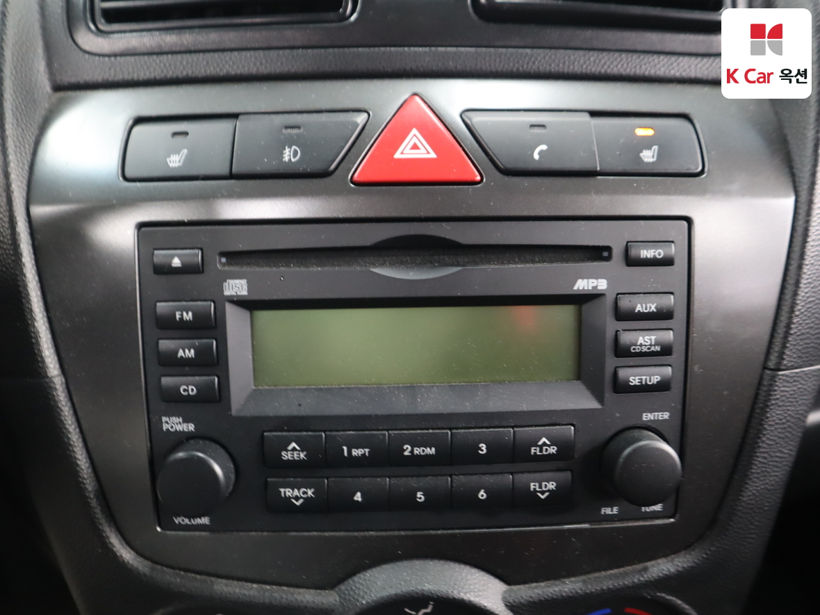 كيا مورنينج 2011 - صورة 14