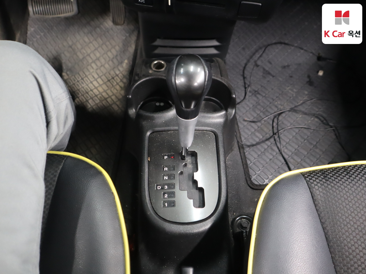 كيا مورنينج 2011 - صورة 16